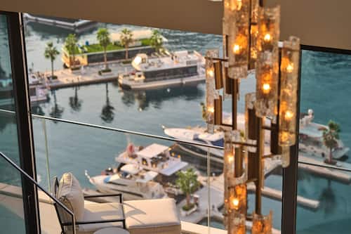 Suite (Marina Duplex) | Terrace/patio