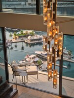 Süit (Marina Duplex) | Teras/veranda