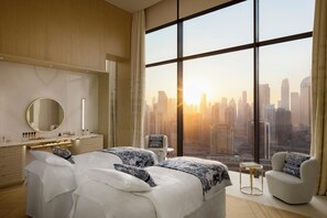 Couples treatment room(s), massages - The Lana - Dorchester Collection (Dubai)