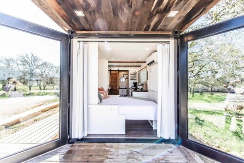New! The Texas Retreat-Container Home