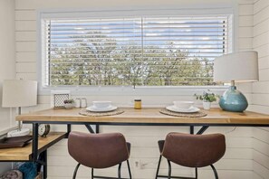 Interior - New! The Desert Escape-Cozy Container Home (Fredericksburg)