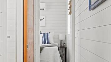 1 soveværelse, strygejern/strygebræt, Wi-Fi, sengetøj