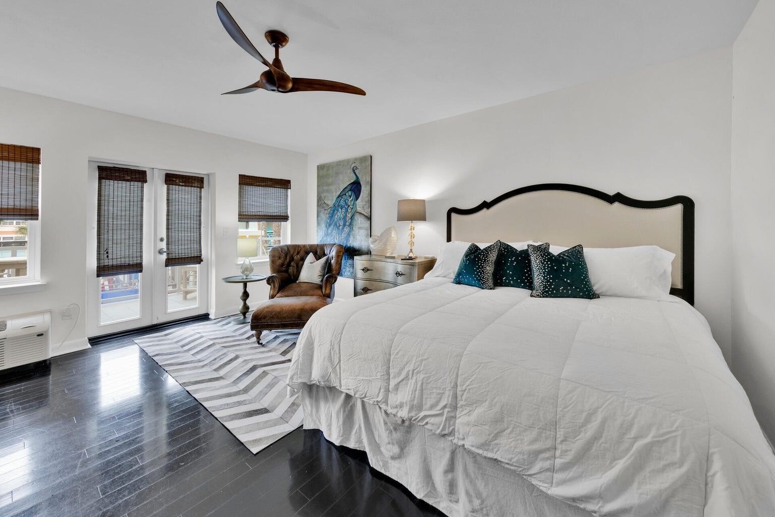 Gratis wi-fi och sängkläder