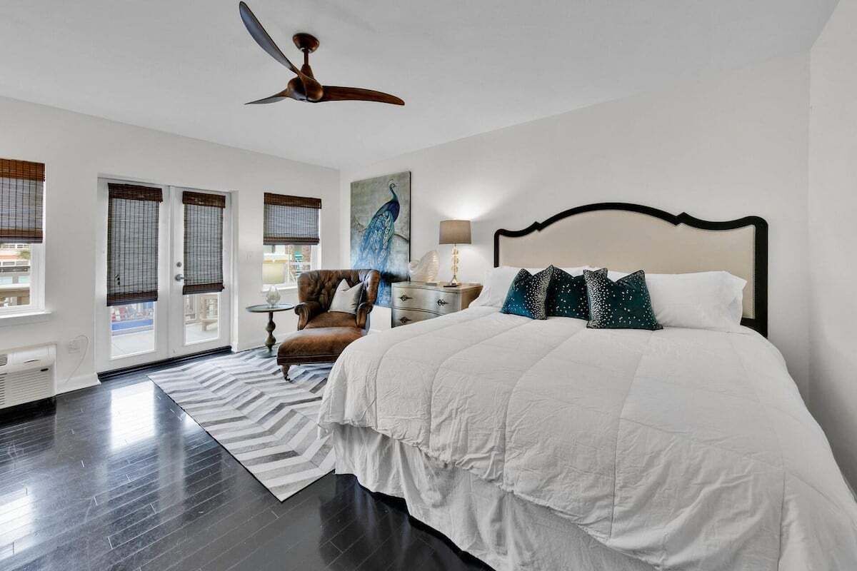 Ilmainen Wi-Fi, vuodevaatteet