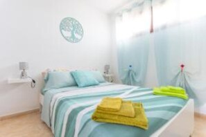 1 soveværelse, gratis Wi-Fi, sengetøj