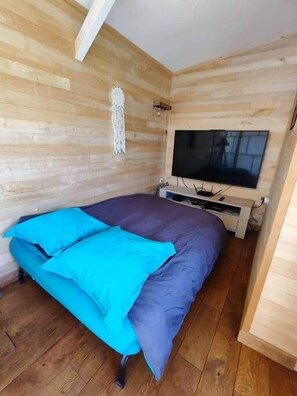 1 bedroom, free WiFi, bed sheets - Gîte du Moulin de Tart le Bas (Tart-le-Bas)