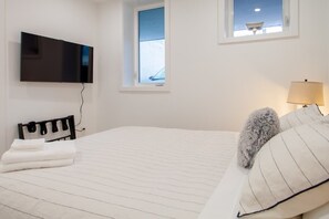 1 Schlafzimmer, Bügeleisen/Bügelbrett, WLAN, Bettwäsche