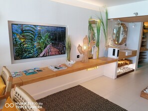 Interior - LOVE BEACH LOFT (Marigot)
