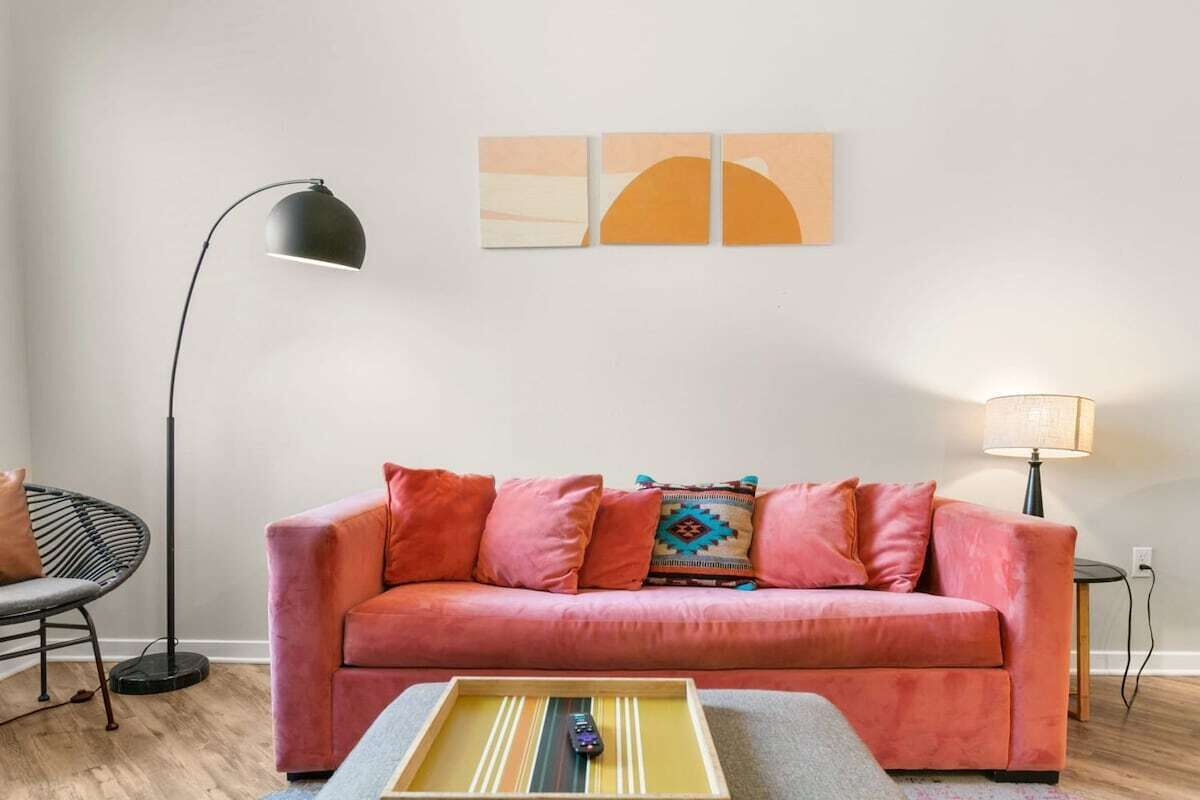 Modern CozySuites-paradise under the palm trees 17