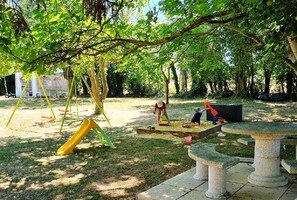 Espace pour enfants