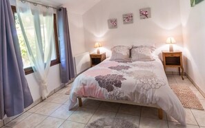 3 Schlafzimmer, Bügeleisen/Bügelbrett, WLAN