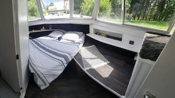 3 slaapkamers, beddengoed