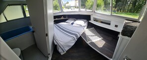 3 chambres, draps fournis