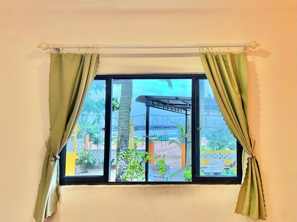 Familien-Vierbettzimmer