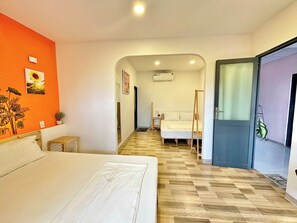 Family Quadruple Room - Nhu May Homestay Phu Quoc (Phu Quoc)