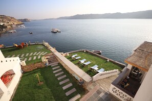 Terrace/patio - Noprea Boutique Hotel (Aswan)
