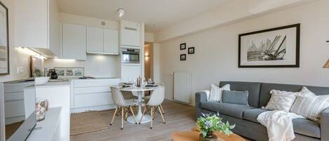 Fernseher, Arbeitsbereiche