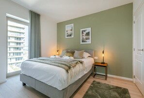 1 habitación, wifi y ropa de cama 