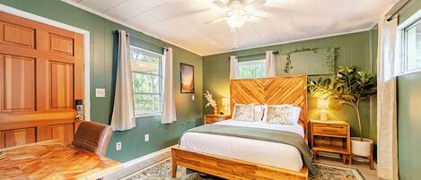 3 Schlafzimmer, Schreibtisch, Bügeleisen/Bügelbrett, kostenloses WLAN