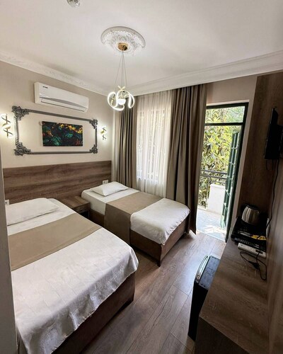 Kutberk otel