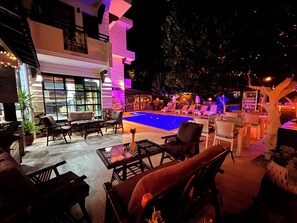 Exterior - Kutberk otel (Kemer)