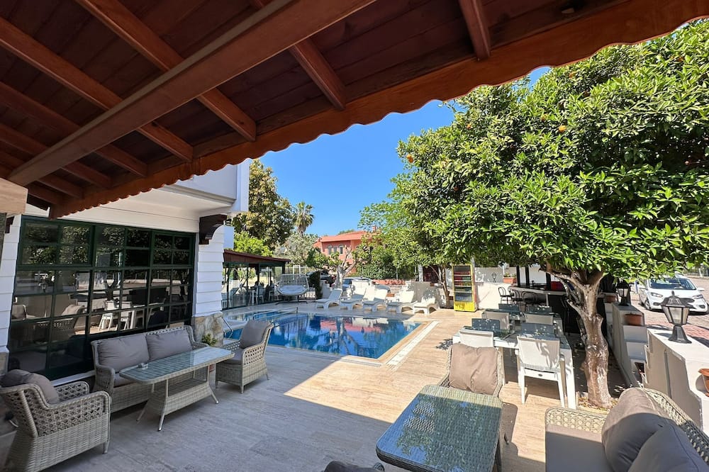 Kutberk otel