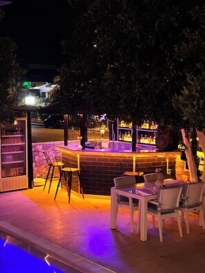 50-inch TV with satellite channels - Kutberk otel (Kemer)