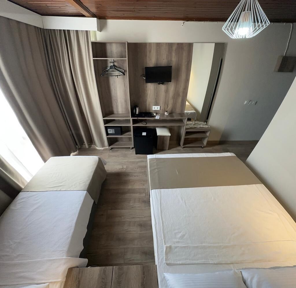 Standard Double or Twin Room | Premium bedding, minibar, in-room safe, free WiFi