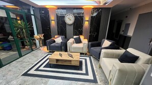 منطقة الاستقبال
