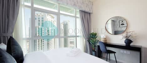 Basic Apartment | 1 bedroom, in-room safe, iron/ironing board, free WiFi