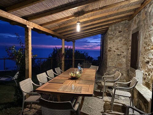 Romantic villa in the Tuscan Maremma
