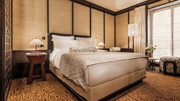 Deluxe Room | 1 bedroom, minibar, soundproofing, free WiFi