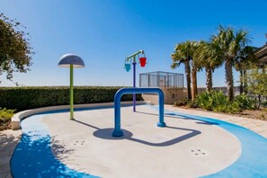 منطقة الأطفال