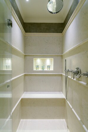 Badewanne, Haartrockner