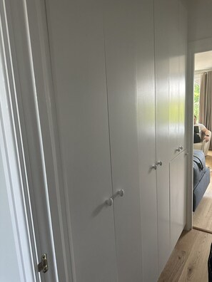 Deluxe appartement | 1 slaapkamer, een strijkplank/strijkijzer, gratis wifi
