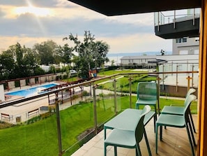 Property grounds - LB - Admiral Lakeside Luxury Apartment, Admiral Lakeside Luxury Apartment (Siófok)