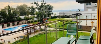 LB - Admiral Lakeside Luxury Apartment, Admiral Lakeside Luxury Apartment