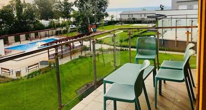 LB - Admiral Lakeside Luxury Apartment, Admiral Lakeside Luxury Apartment