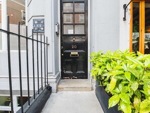 Detall de l'exterior