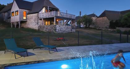 Gîte de Groupe 12 Personne