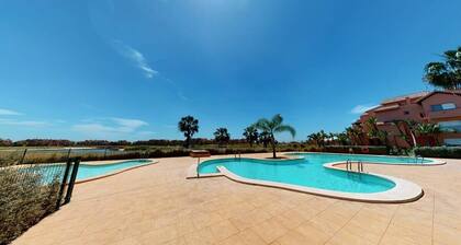 Spacious ground floor apartment - EO2402MM