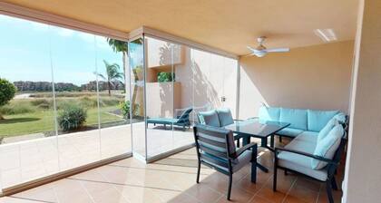 Spacious ground floor apartment - EO2402MM