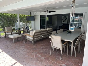 Ristorazione all'aperto