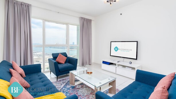 Apartemen Basic | Area keluarga