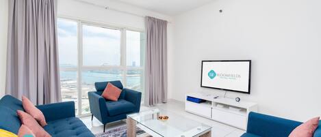 Departamento básico | Área de sala de estar