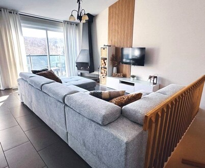 Le Bionick- Condo à louer Stoneham 