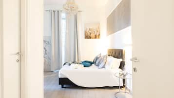 Quarto superior | 1 quarto, escrivaninha, quartos à prova de som