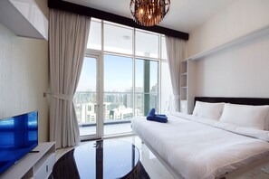 Room - New Arabian Bayz Studio (Dubai)