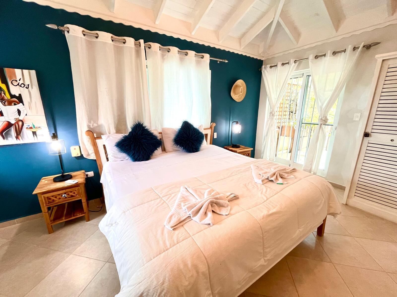 2 chambres, Wi-Fi, draps fournis