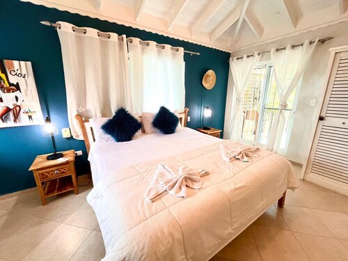 Coquet Appartement à 50 Mètres de la Plage